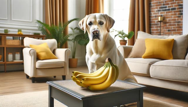 Can Dogs Eat Bananas