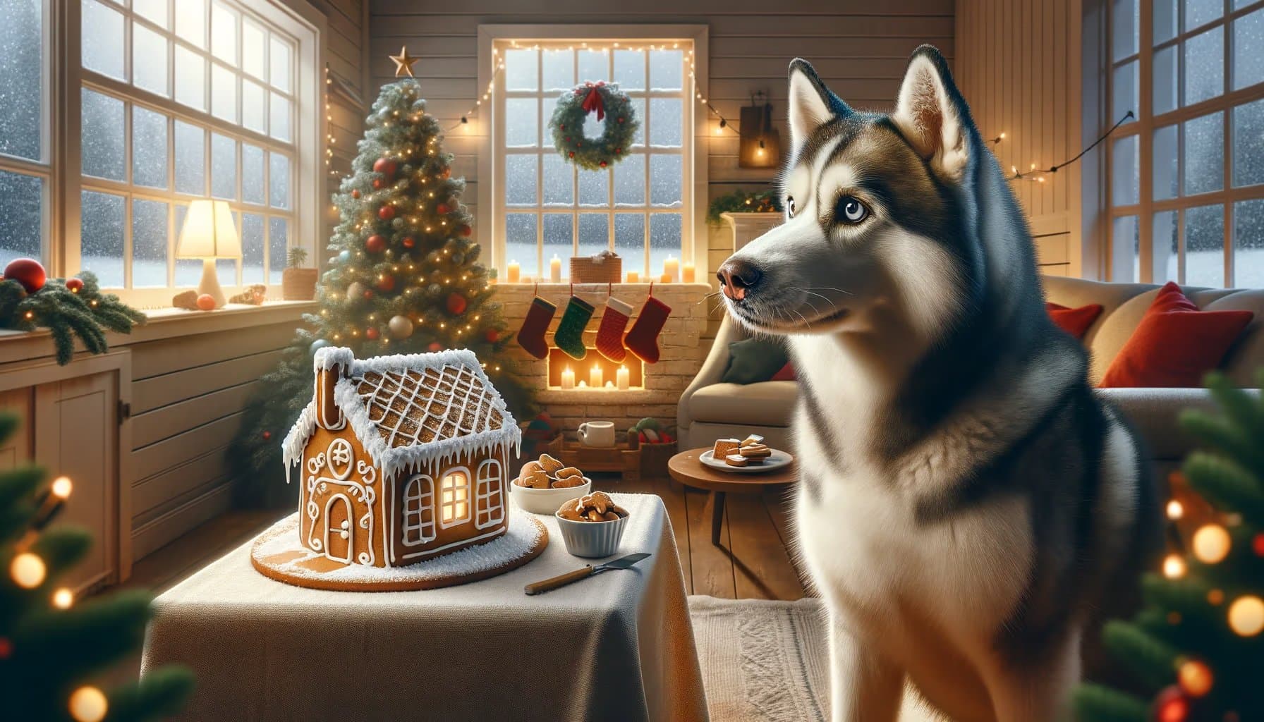 Can Dogs Eat Gingerbread