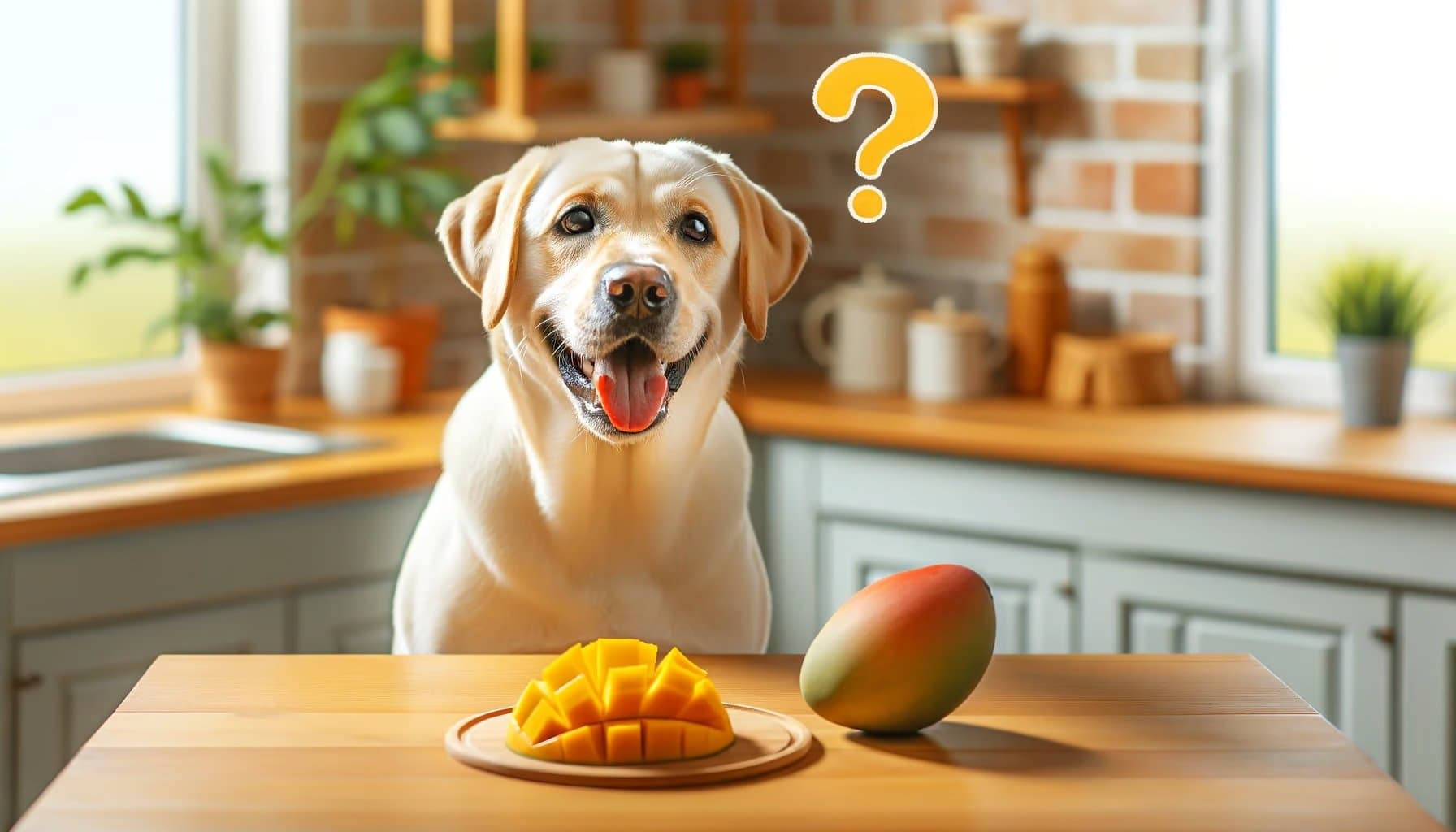 Can Dogs Eat Mango