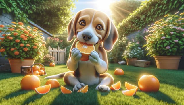 Can Dogs Eat Oranges