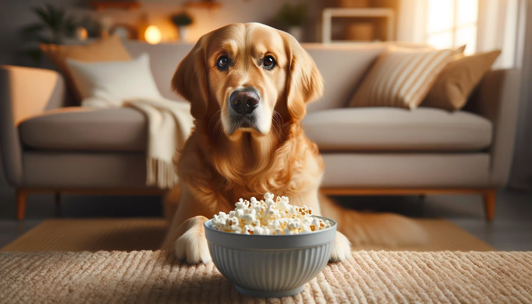 Can Dogs Eat Popcorn