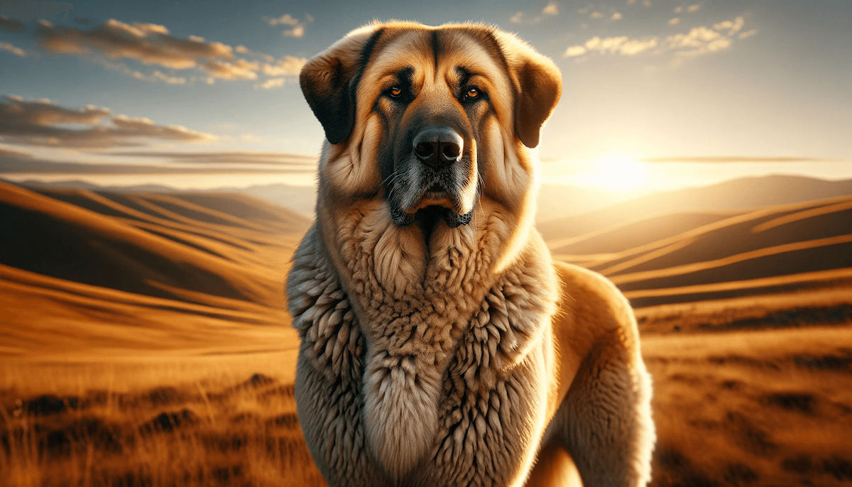 Kangal Shepherd Dog