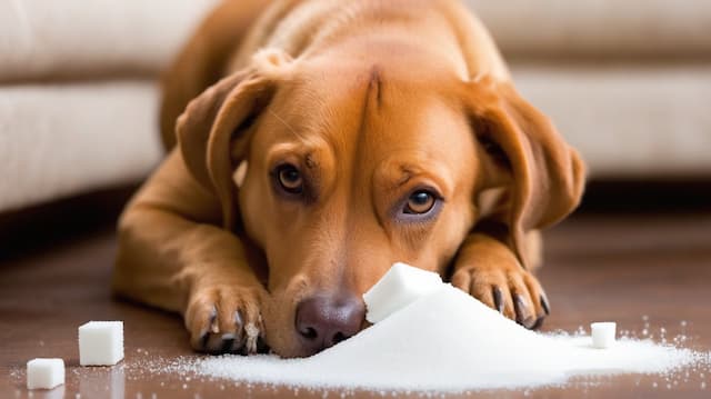 Effects of Sugar on Dogs: Risks, Impacts, and Prevention.