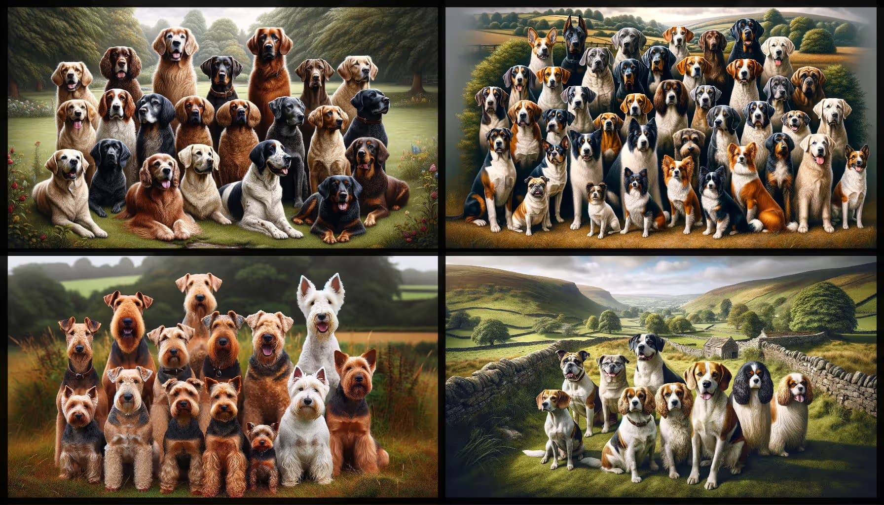 British Dog Breeds