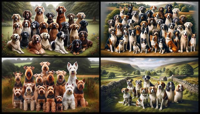 British Dog Breeds