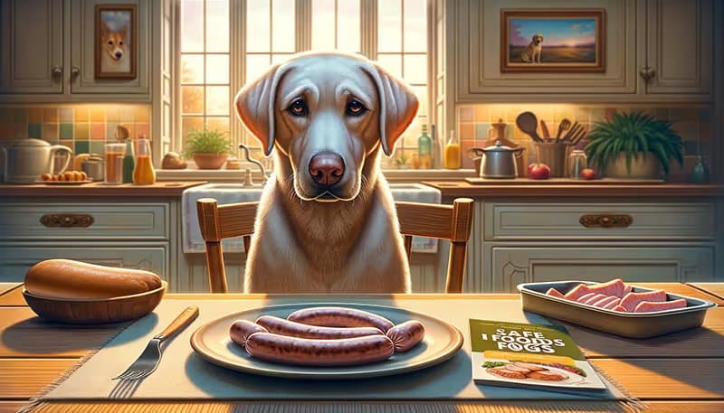 Can Dogs Eat Turkey Sausage