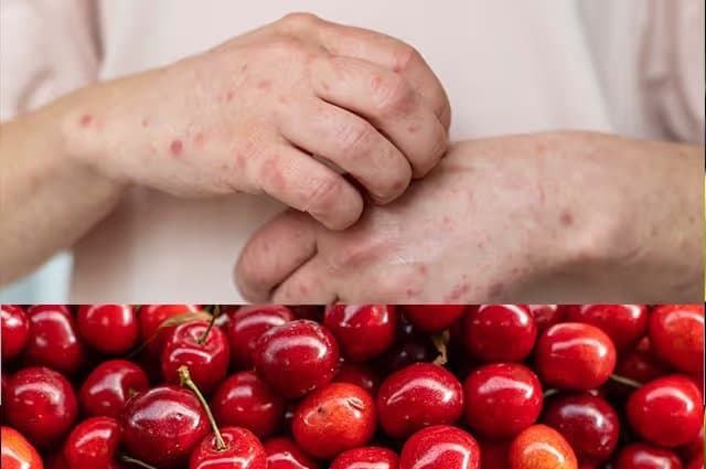 Cherry Allergy Symptoms