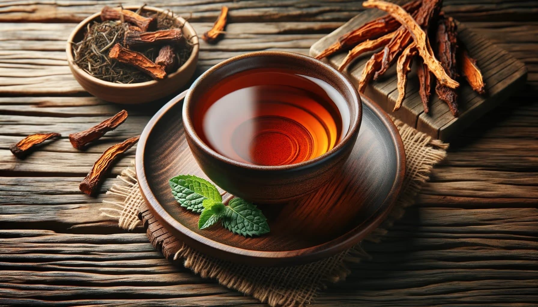 Devil's Claw Herbal Tea