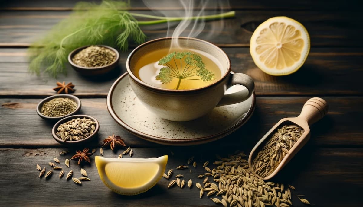 Fennel Herbal Tea