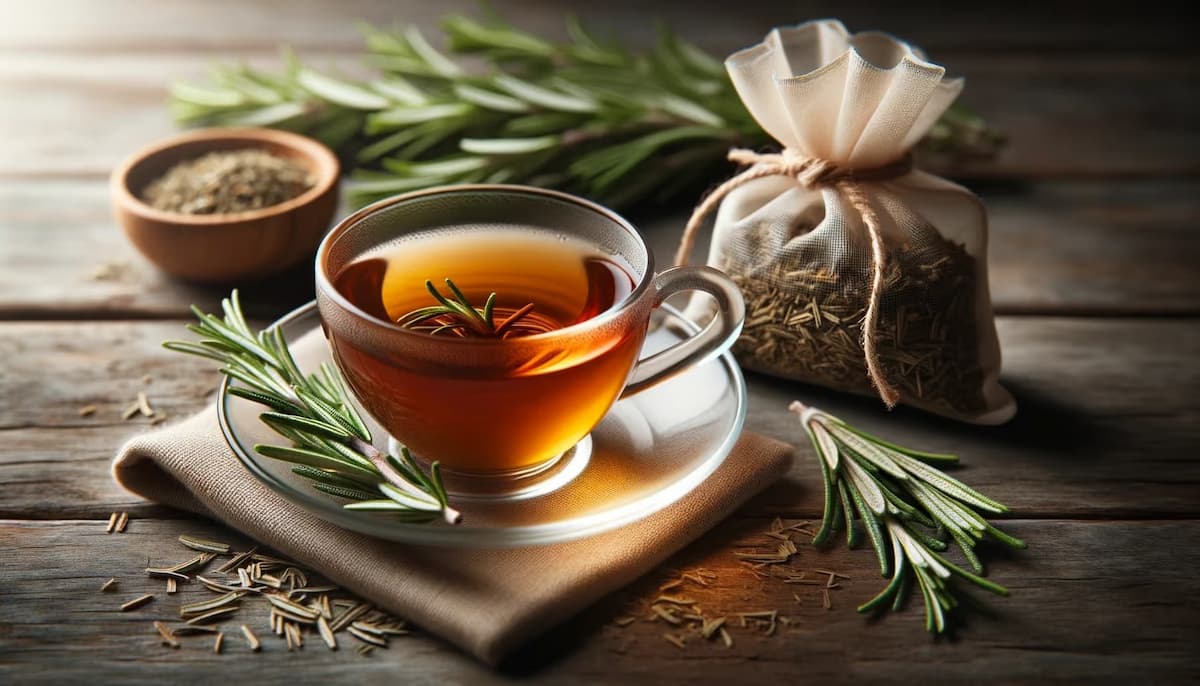 Rosemary Herbal Tea