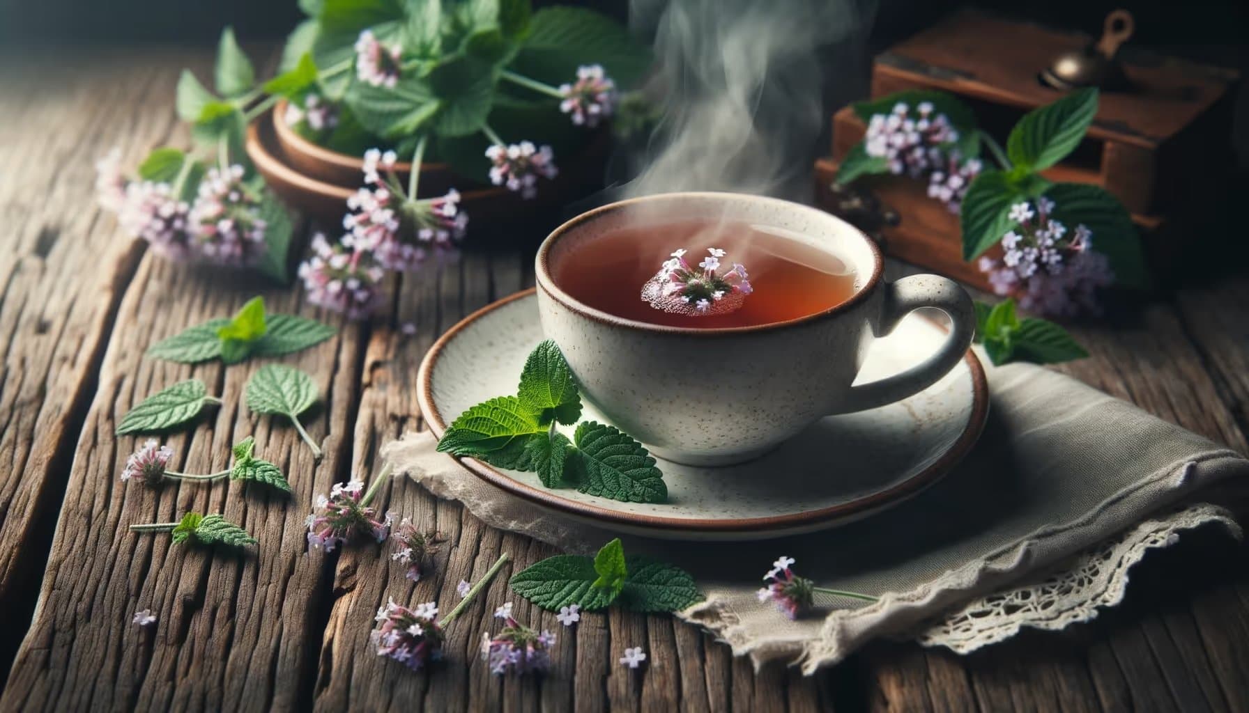 Verbena Herbal Tea